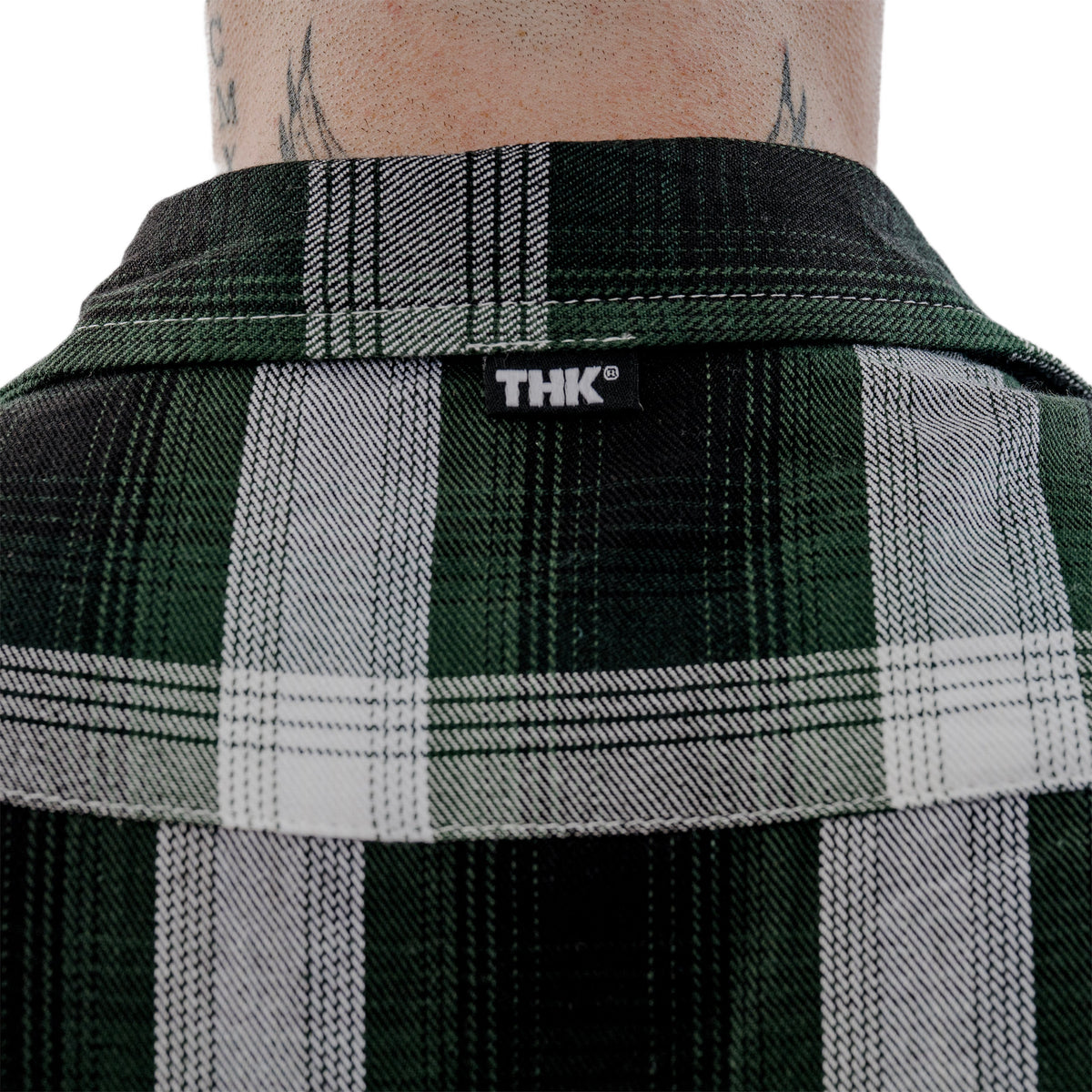 Lumberjack Cut-Off - Forest – detail view 3 | EnvyMy.Life