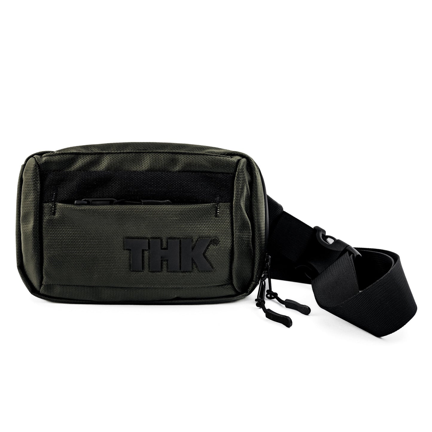 The Halo Cross Body - Green