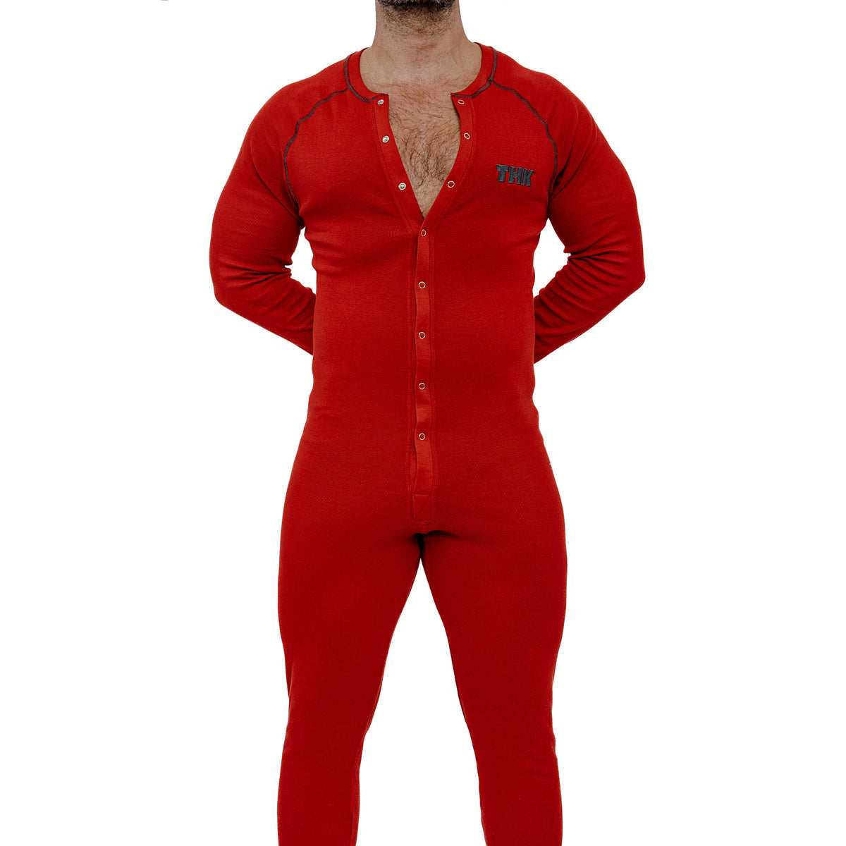 Union Suit - Red | EnvyMy.Life