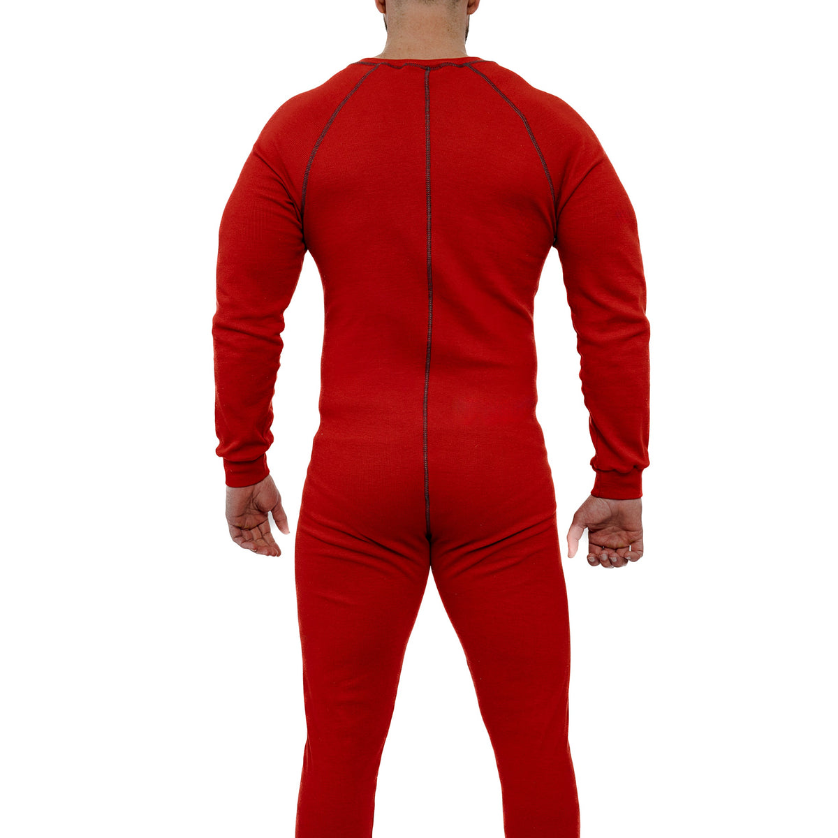 Union Suit - Red – detail view 3 | EnvyMy.Life
