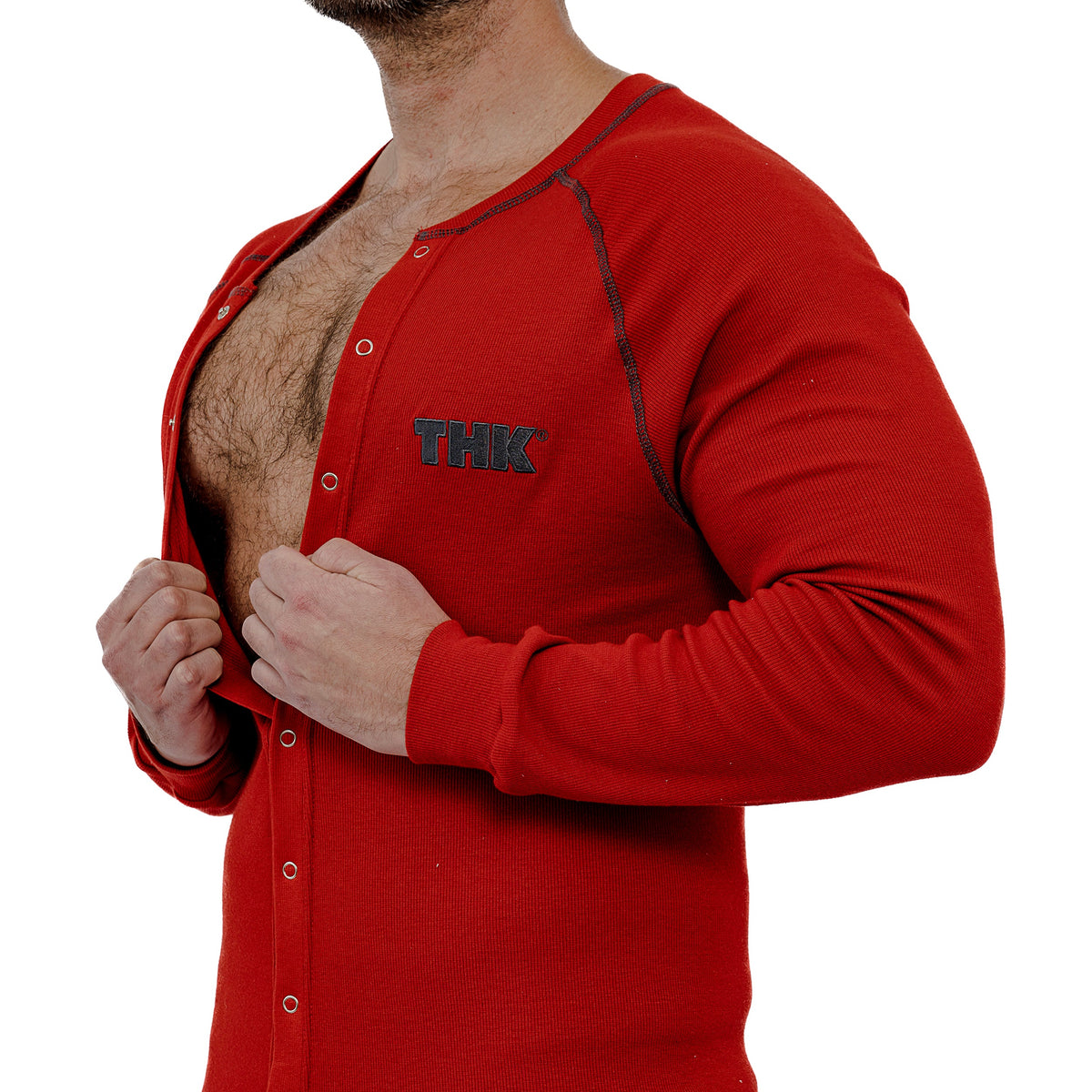 Union Suit - Red – detail view 2 | EnvyMy.Life