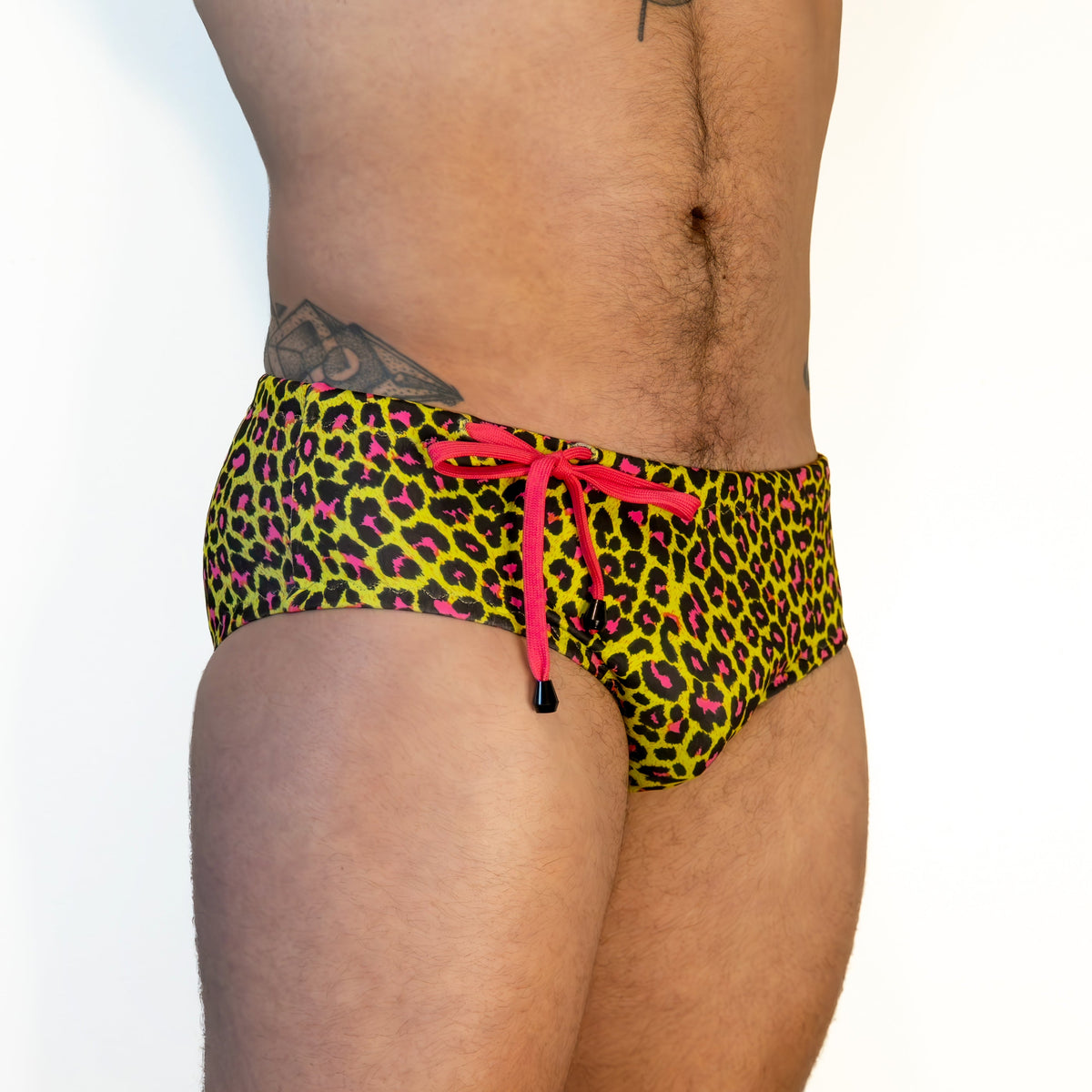 Tarzan — Swim Brief