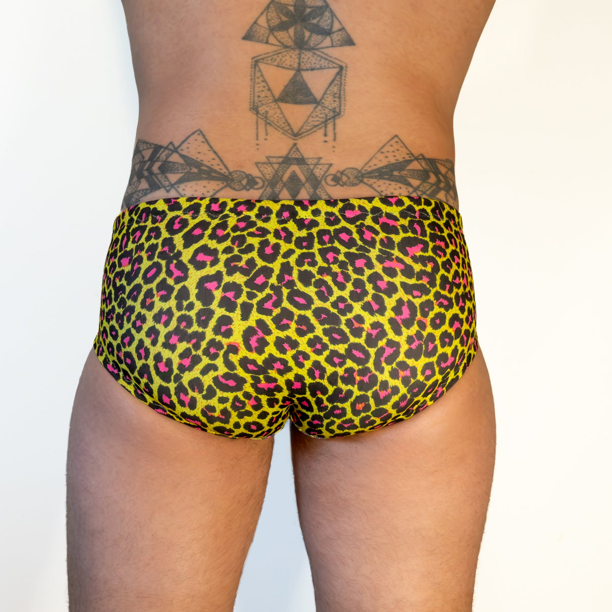 Tarzan — Swim Brief