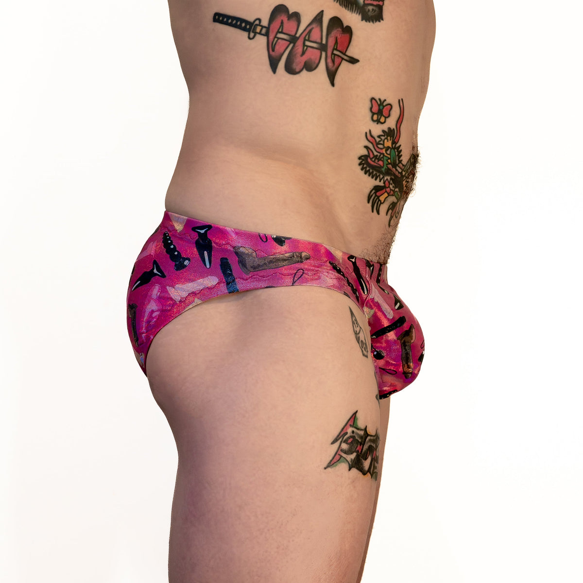 Toy Box — Bikini