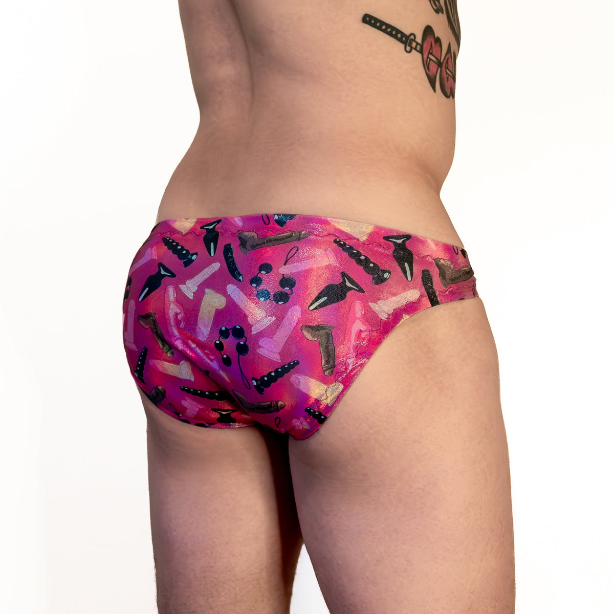 Toy Box — Bikini