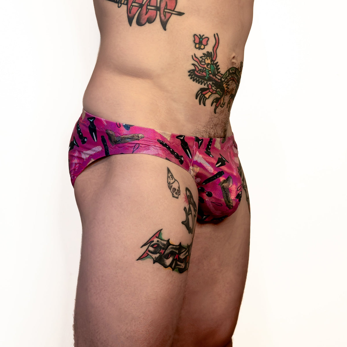 Toy Box — Bikini