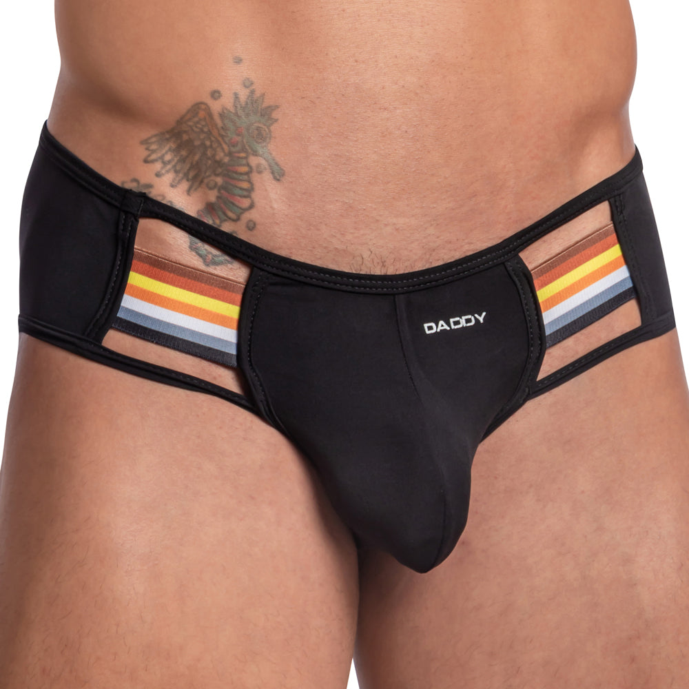 Suspensorio seductor de papá
