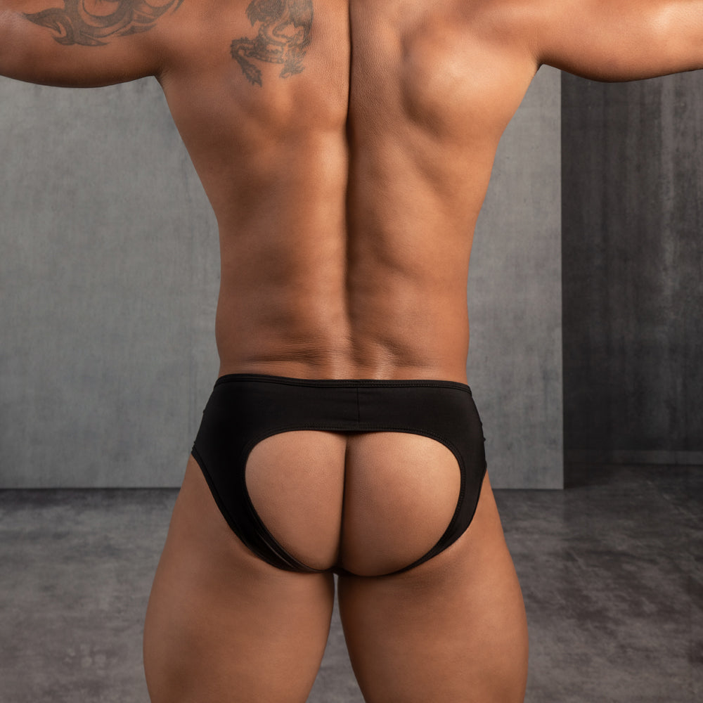Suspensorio seductor de papá