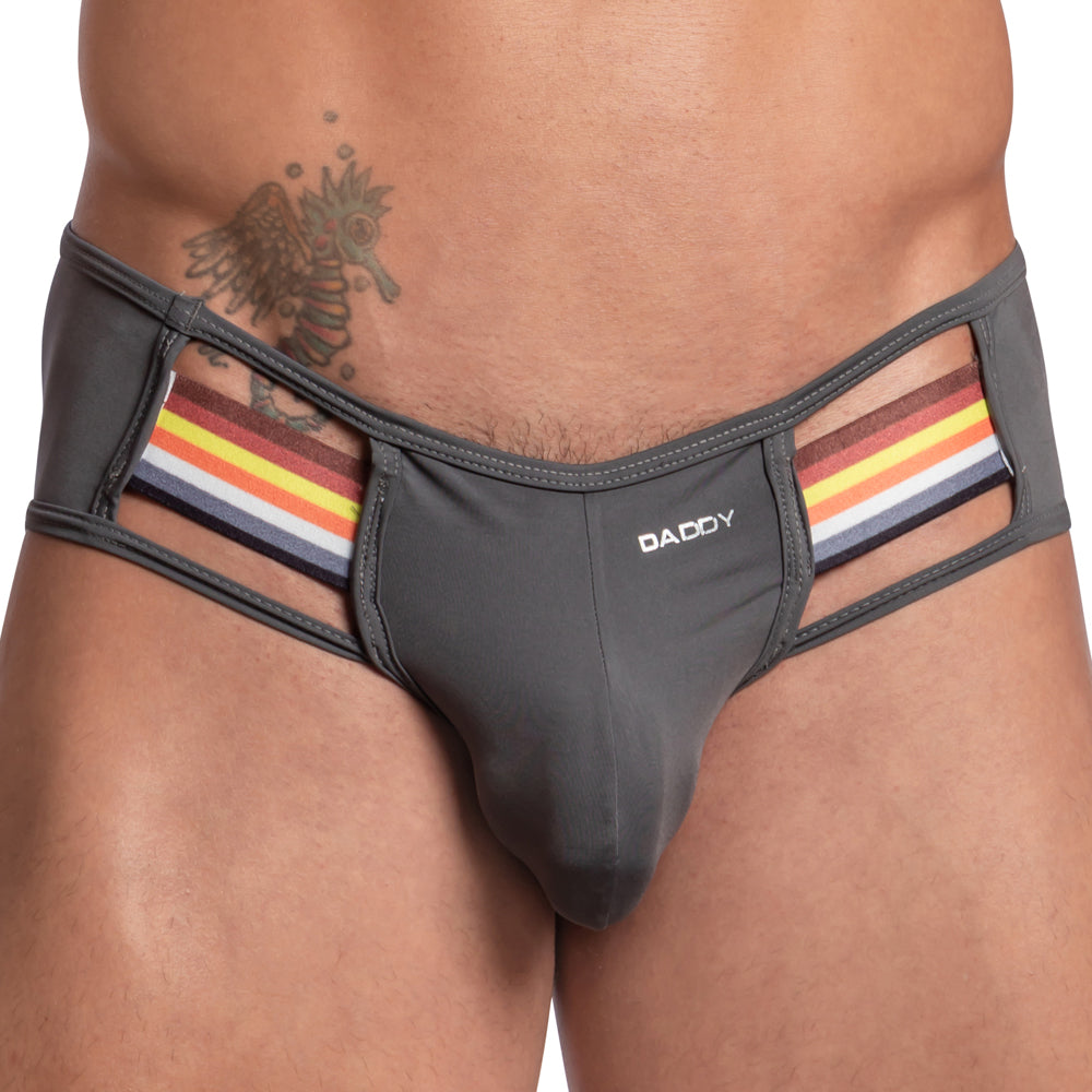 Suspensorio seductor de papá