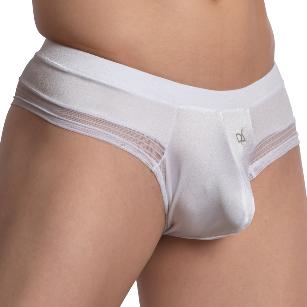 Daniel Alexander DAJ014 Bikinis con espalda transparente