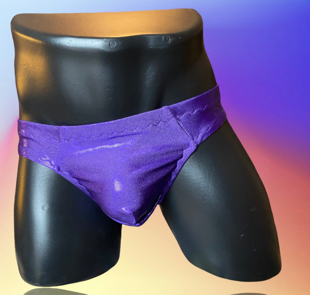 Eggplant — Bikini