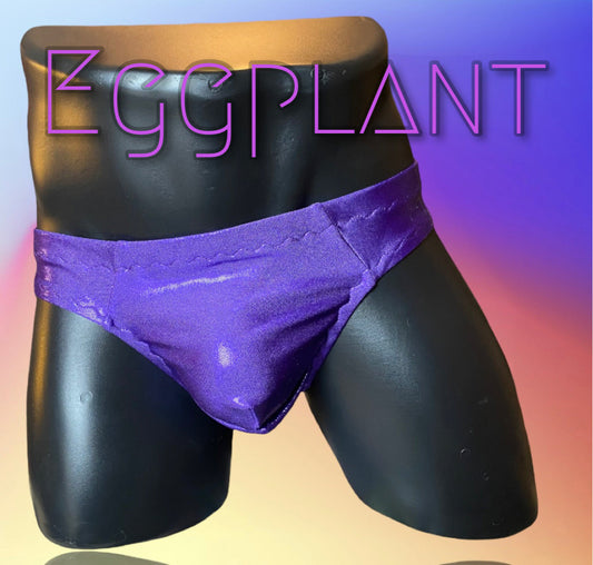 Eggplant — Bikini