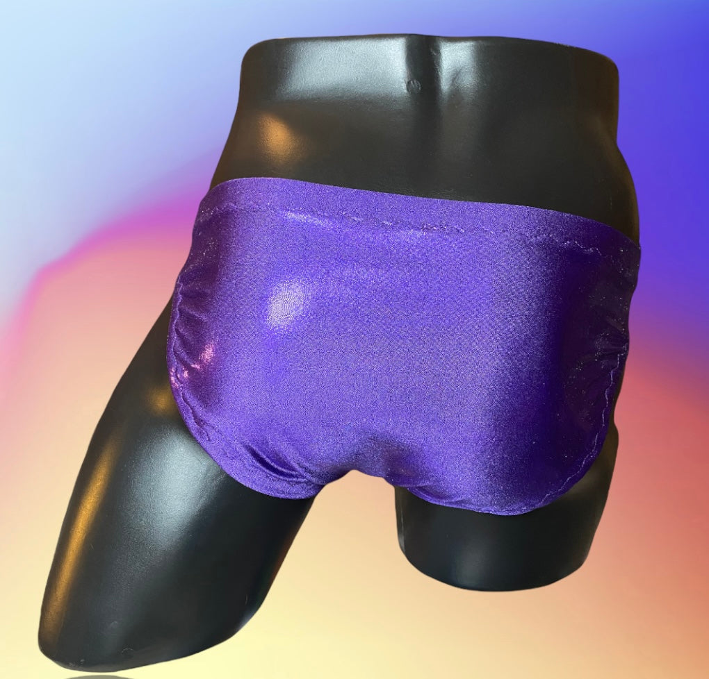 Eggplant — Bikini