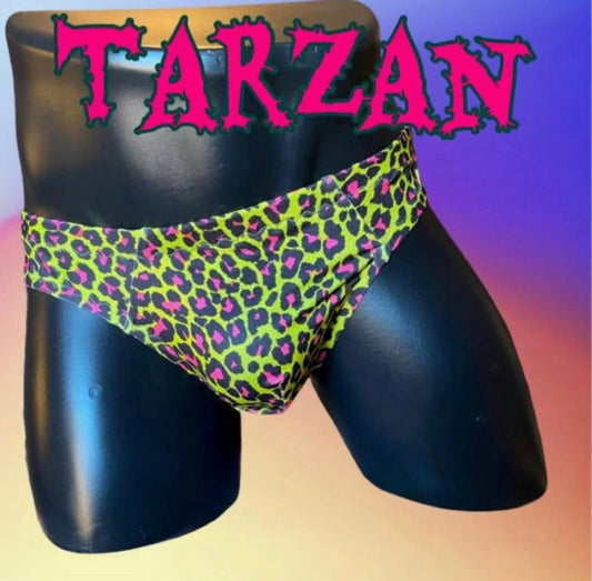 Tarzan — Bikini