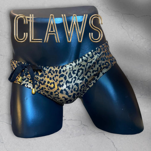 Claws — Swim Brief