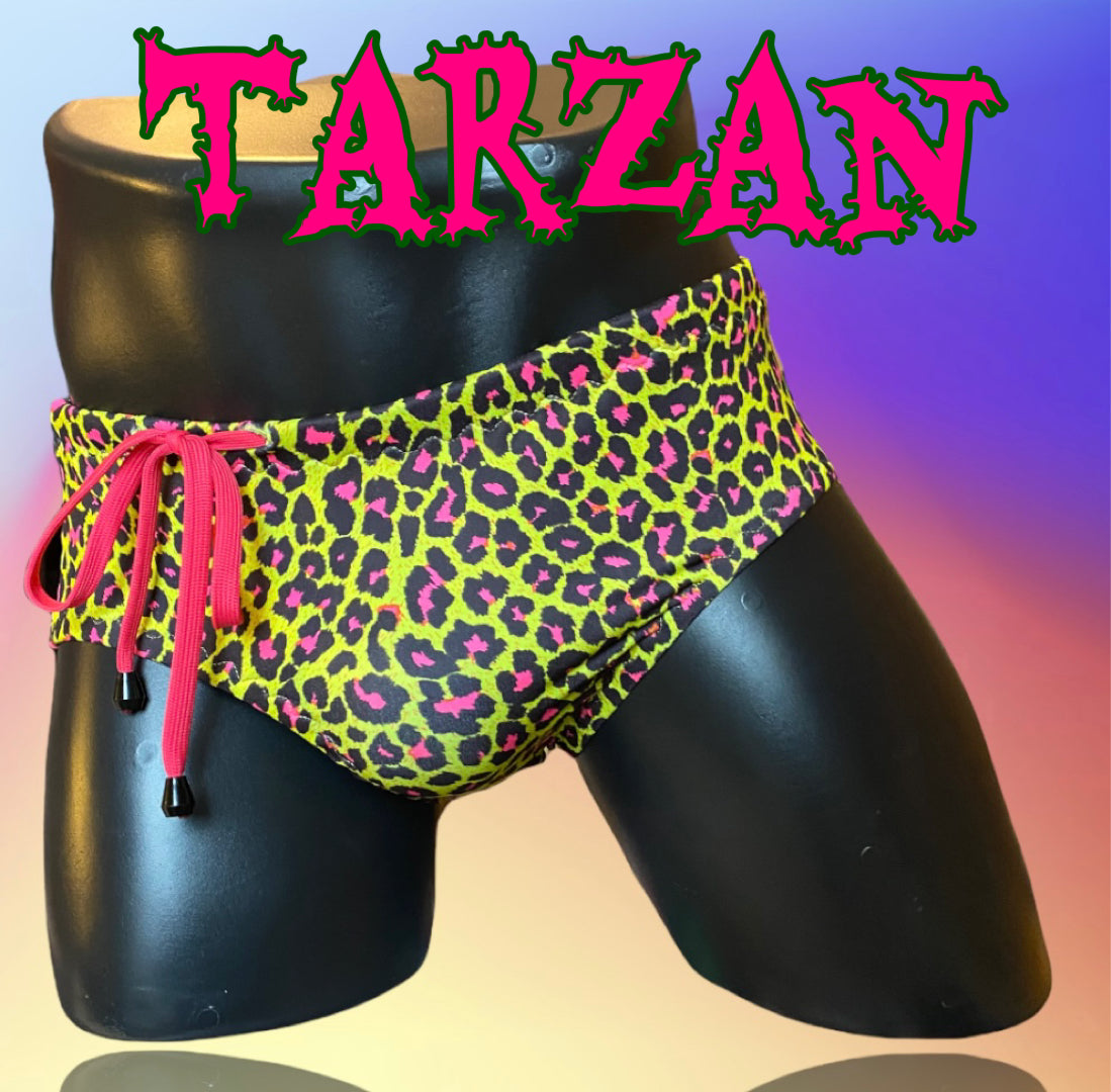 Tarzan — Swim Brief