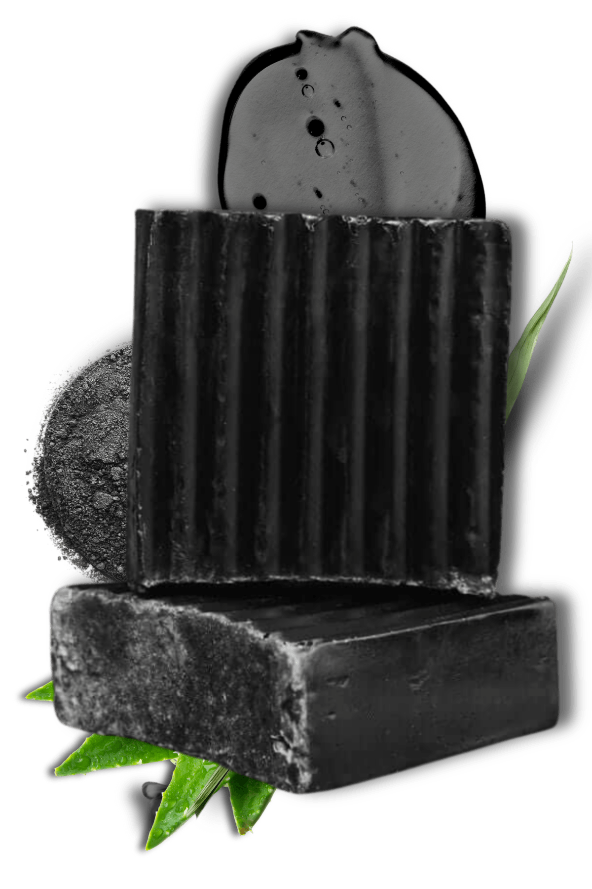 Charcoal Body Bar