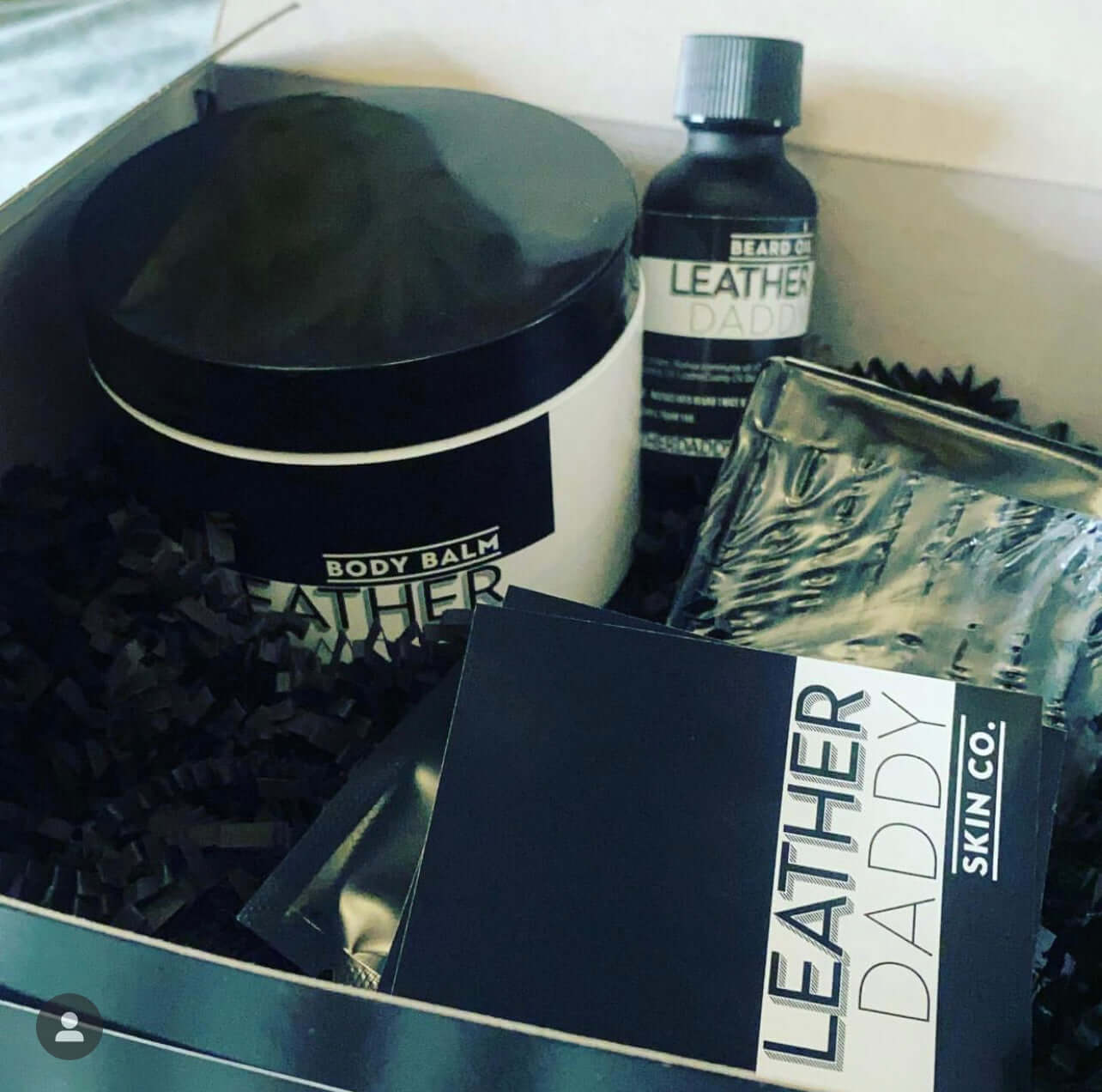 Beard & Body Box - Full Size Gift Box