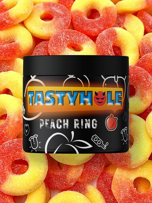 Peach Ring - TastyHole™ Flavored Body Scrub
