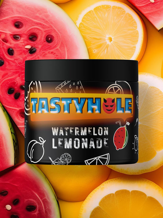 Watermelon Lemonade - TastyHole™ Flavored Body Scrub