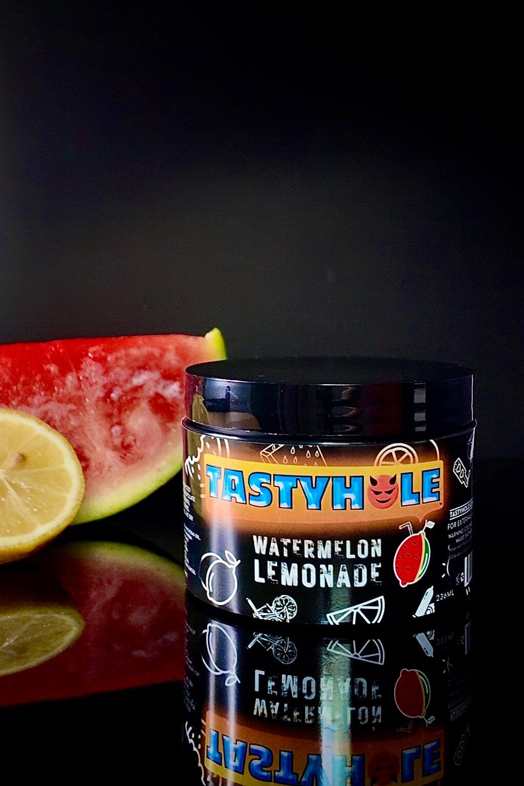 Watermelon Lemonade - TastyHole™ Flavored Body Scrub