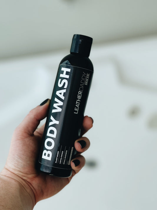 Body Wash - Plant-Based