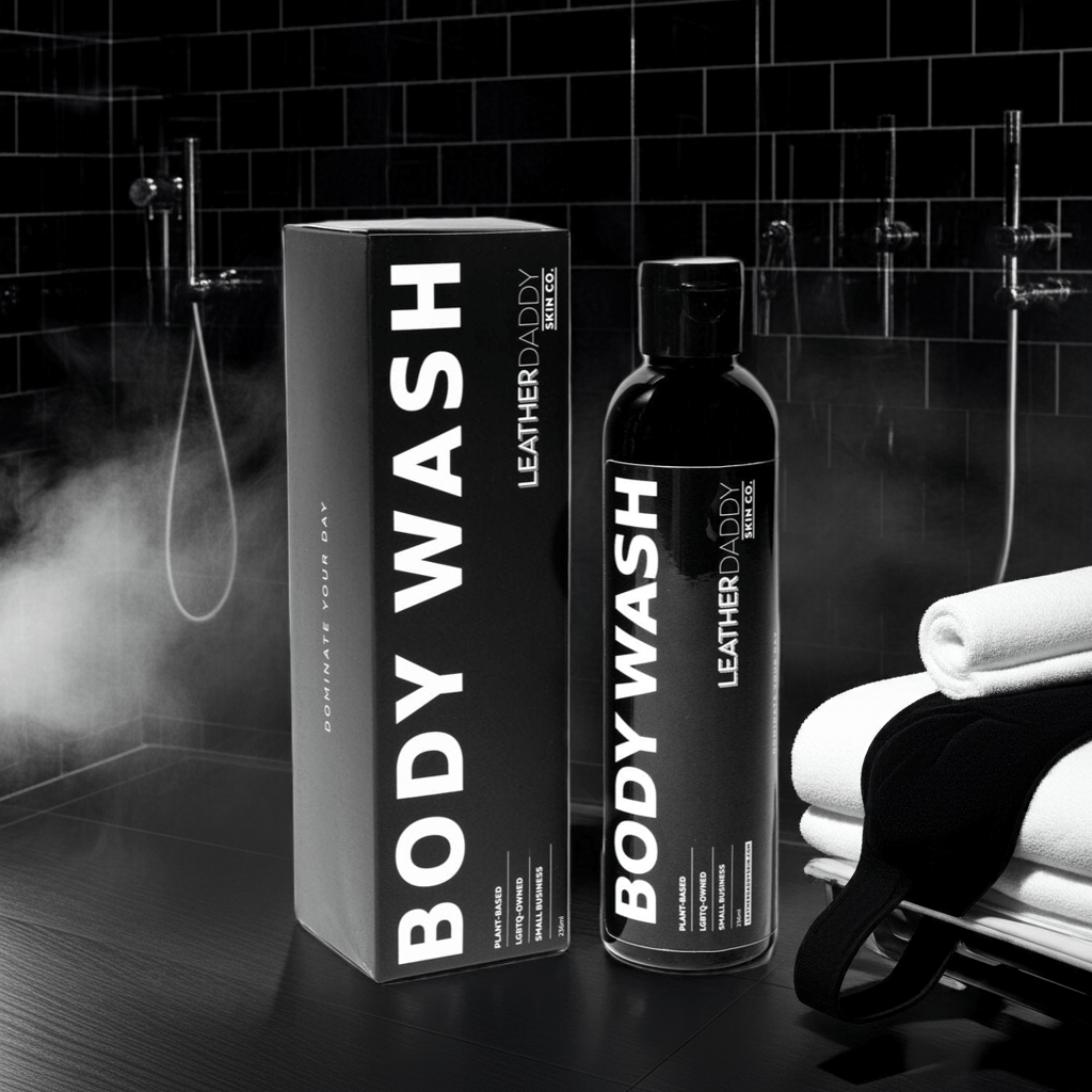 Body Wash - Plant-Based