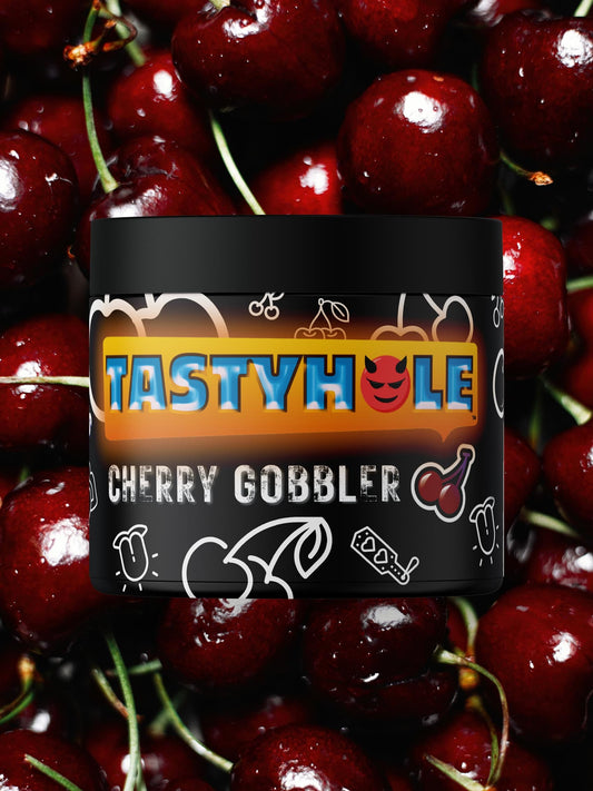 Cherry Gobbler - TastyHole™ Flavored Body Scrub