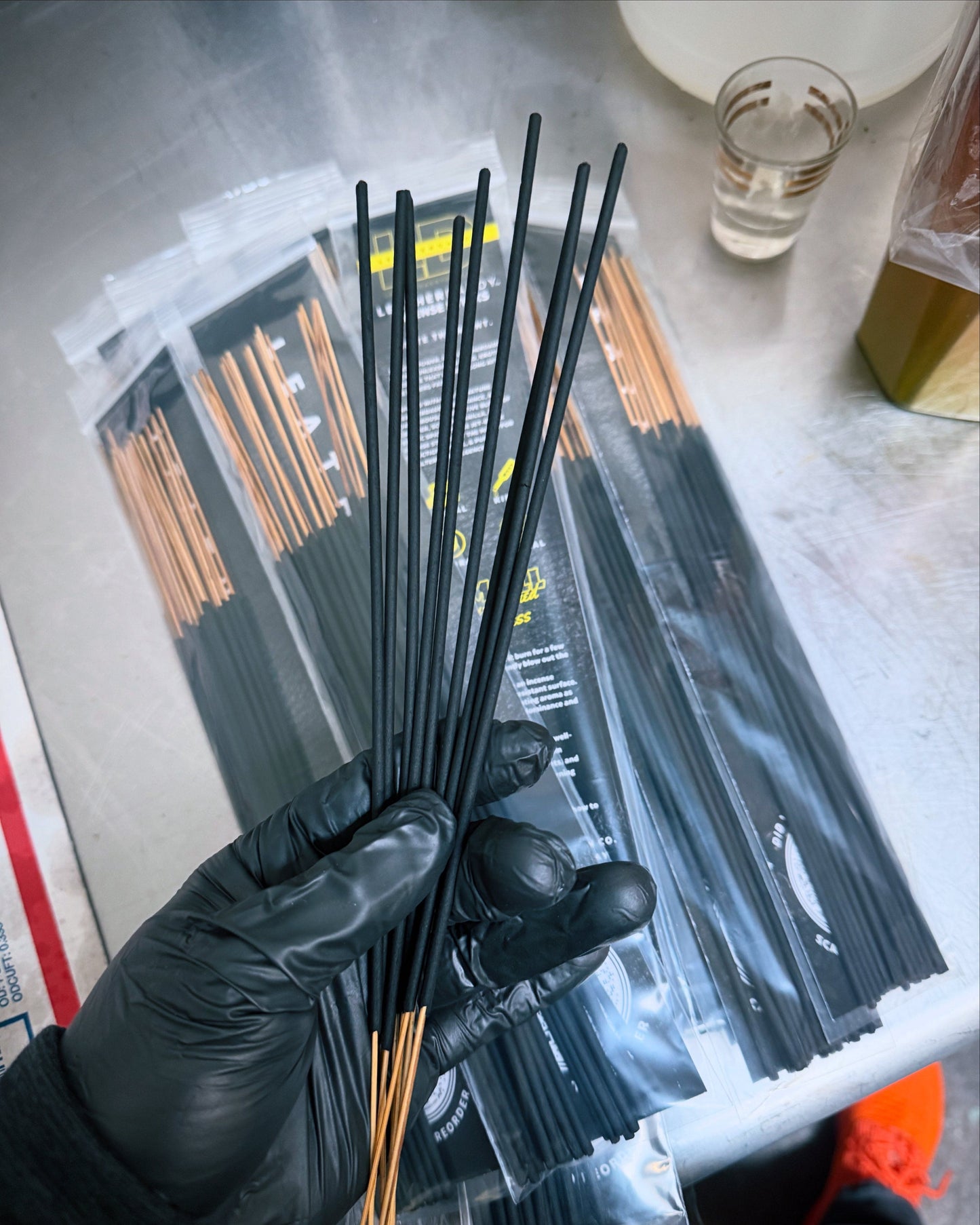 LeatherDaddy Incense - 20 Sticks