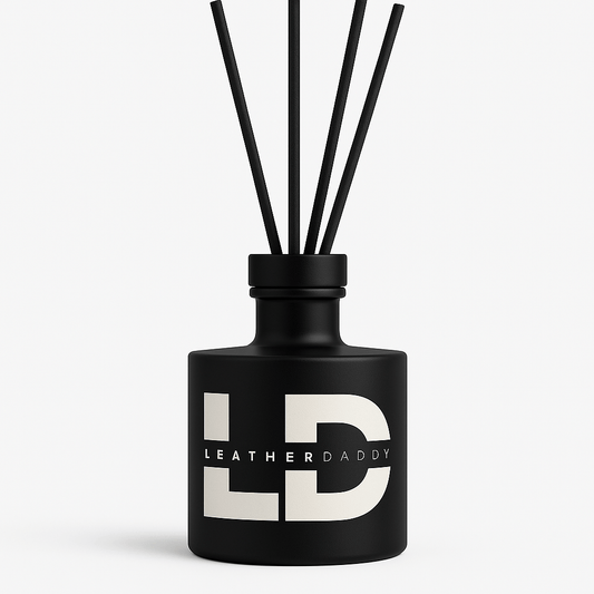 LeatherDaddy Signature Oil Diffuser - Home & Lifestyle