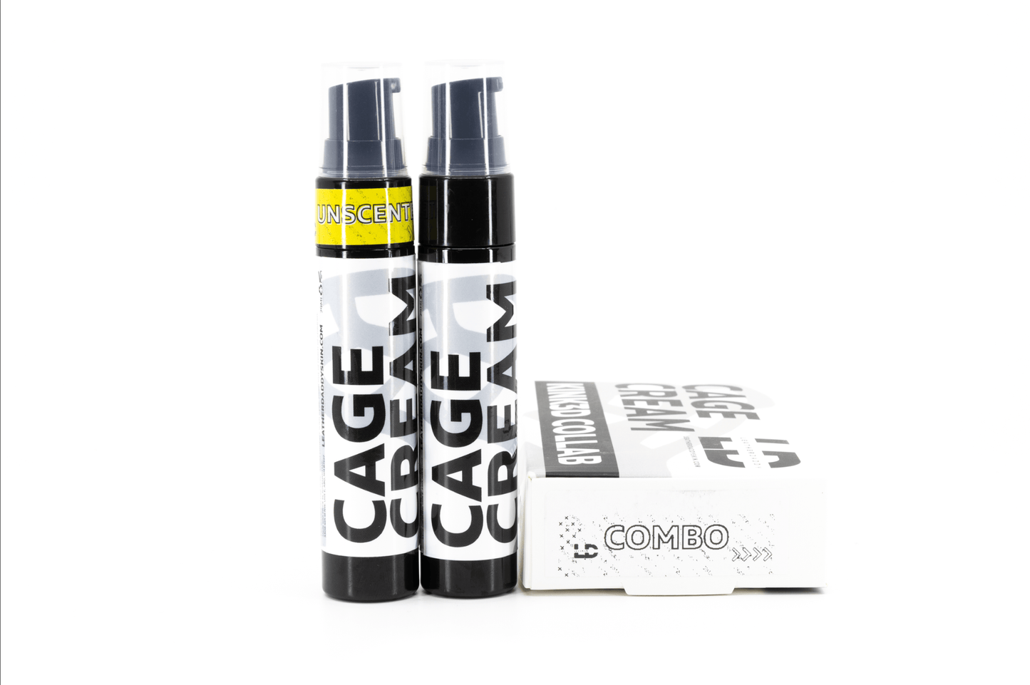 Cage Cream - A KINK3D Collab