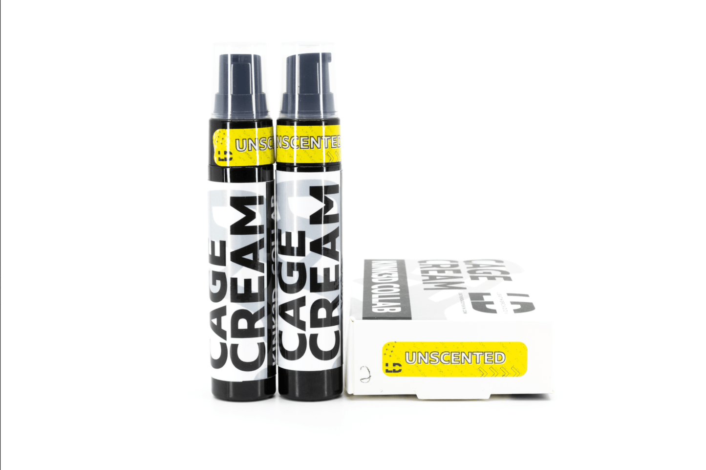 Cage Cream - A KINK3D Collab