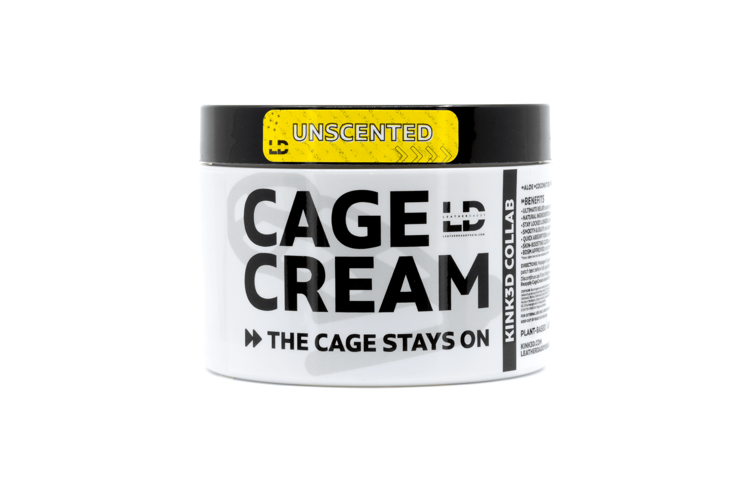 Cage Cream - A KINK3D Collab