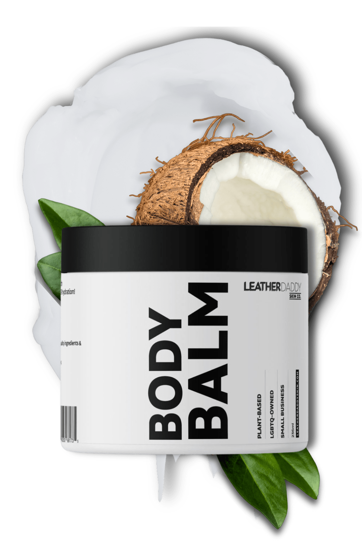 Body Balm - 236 ml