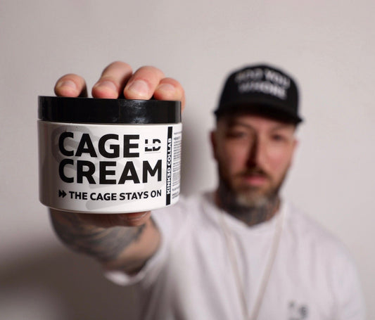 Cage Cream - A KINK3D Collab