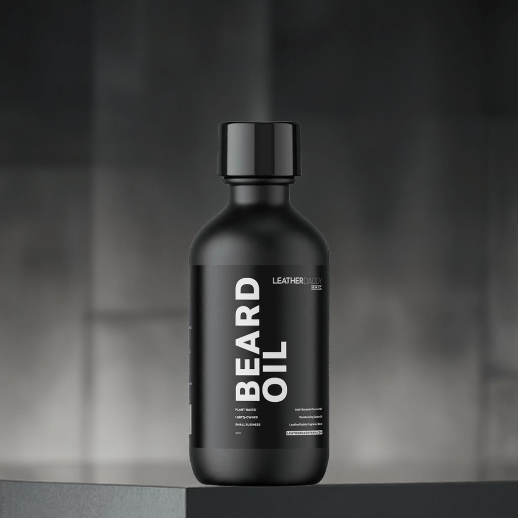 Beard Oil - LeatherDaddy