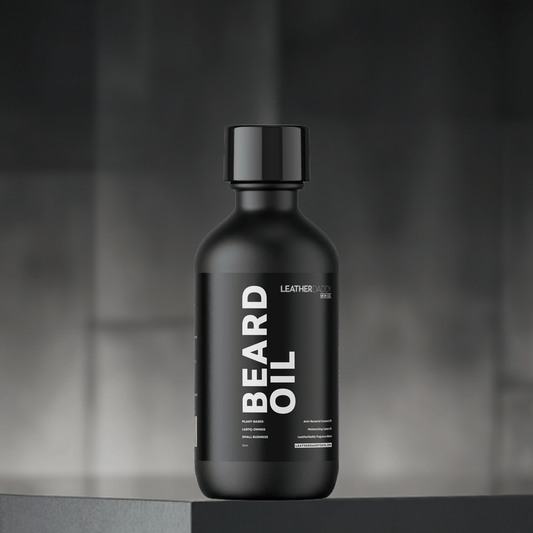 Beard Oil - LeatherDaddy