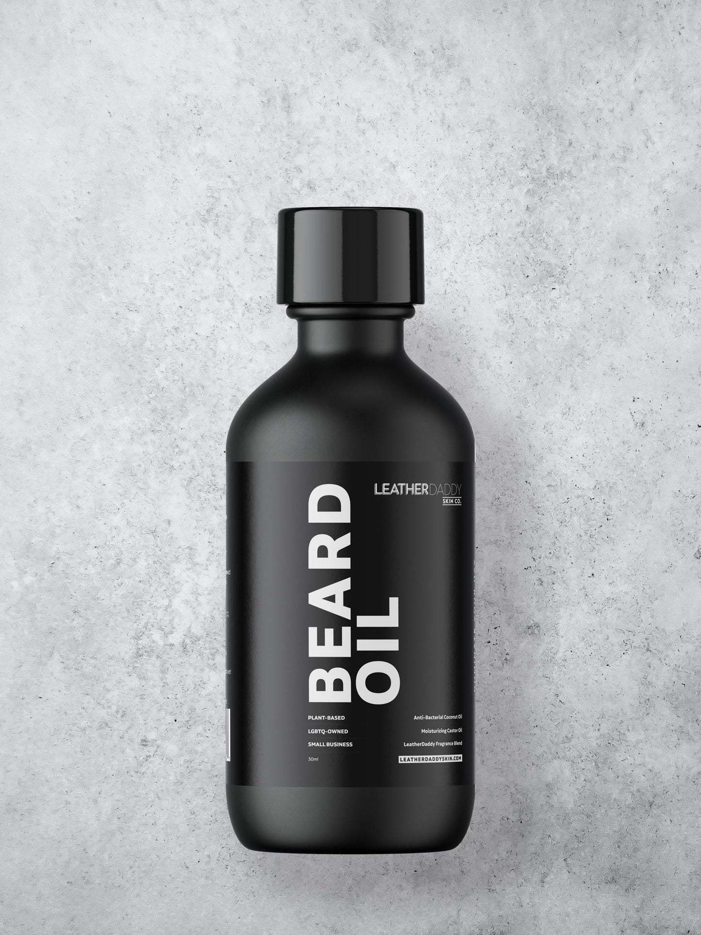 Beard Oil - LeatherDaddy