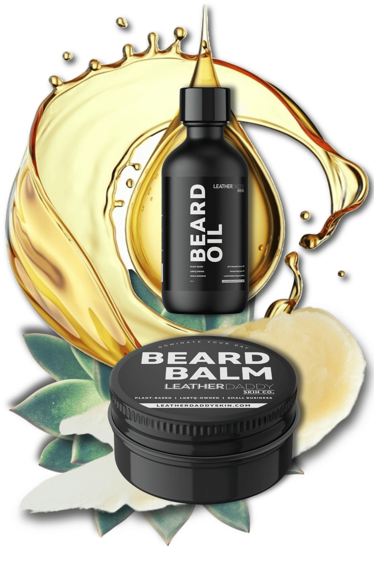Beard Balm - LeatherDaddy
