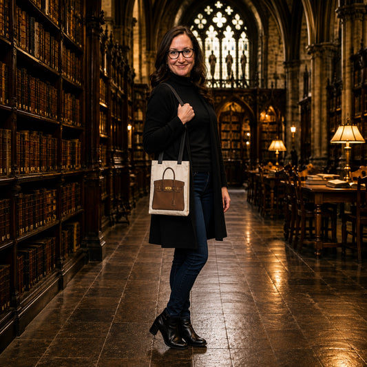 "The Mandy" Tote
