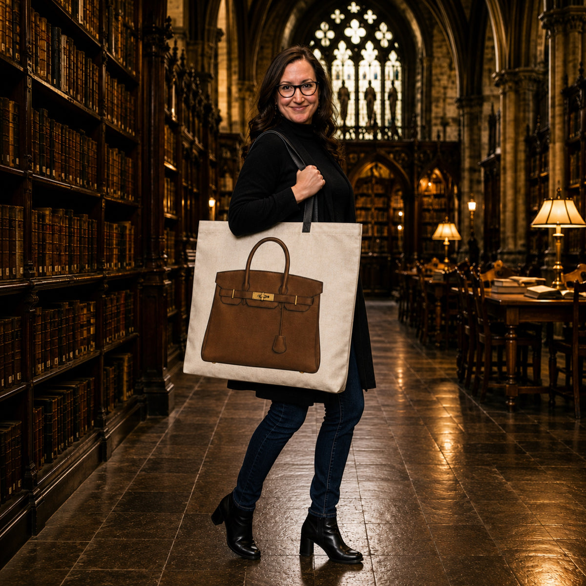 "The Mandy" Tote