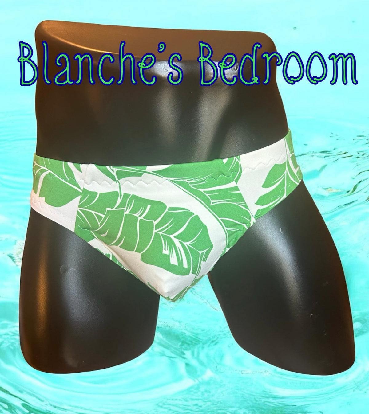 Blanche's Bedroom — Bikini