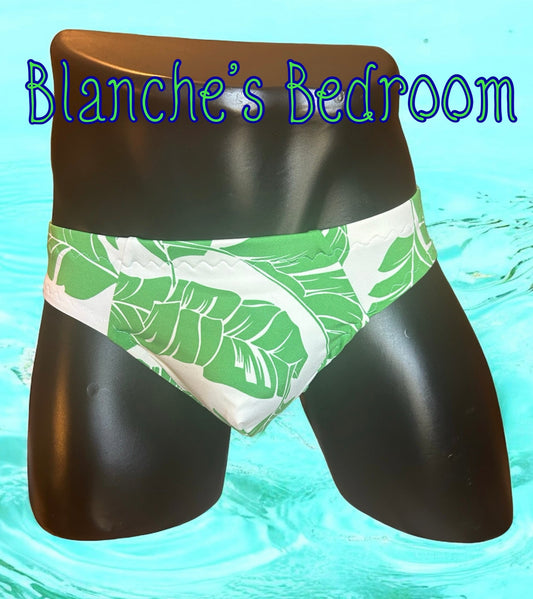 Blanche's Bedroom — Bikini
