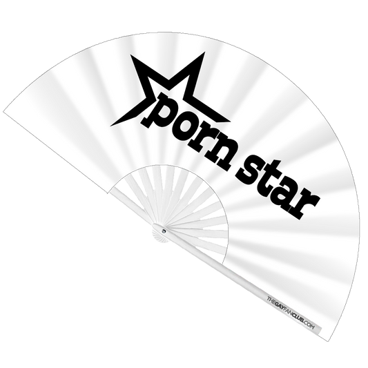 Porn Star Fan